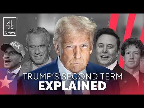 Trump 2025: why his second term is completely different | Explained