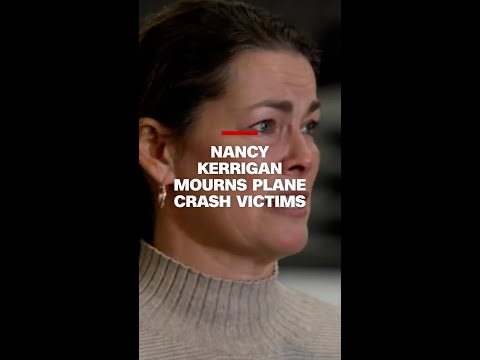 Nancy Kerrigan mourns plane crash victims