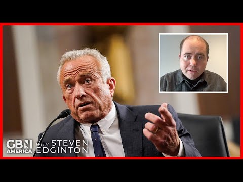 RFK Jr. vs. the swamp – ‘Democrats’ attacks are failing’