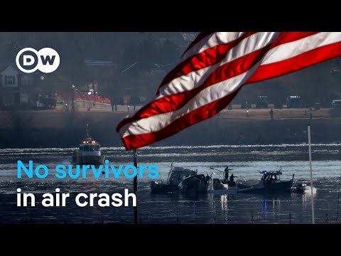 Trump claims diversity efforts contributed to Washington plane collision | DW News