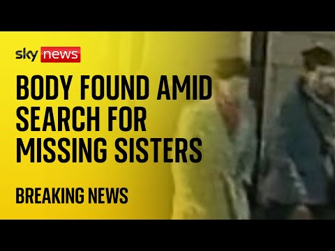Body found by police searching for missing sisters in Aberdeen