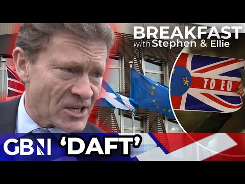 Richard Tice unleashes SCATHING attack on Tories for ‘daft immigration policy’ – ‘Skies are grey’