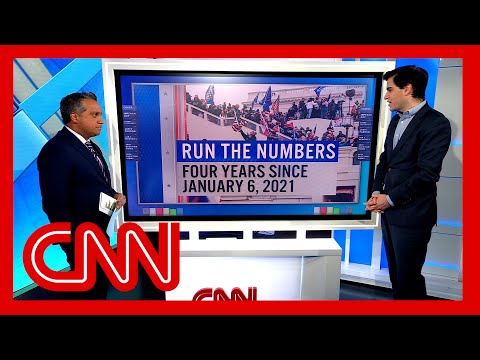 Poll shows voters’ views on election denialism after 2024 election