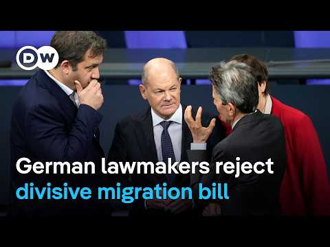 What does this result mean for opposition leader Friedrich Merz and his CDU party? | DW News