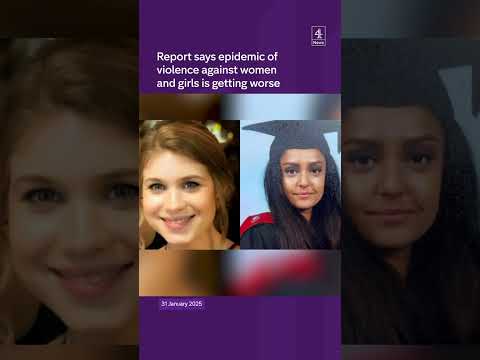 Violence against women an ‘epidemic’