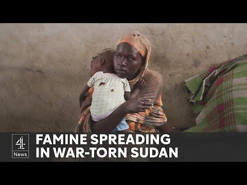 What is going on in Sudan’s rebel-controlled Nuba Mountains?