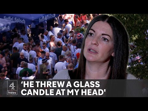 Domestic violence and football: ‘I still won’t watch a match’
