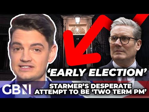 Starmer weighs ‘EARLY general election’ as PANICKED PM fears OUSTING in bid to avoid one term FLOP