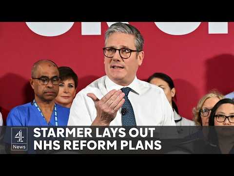 Labour reveals private sector push to clear NHS backlog
