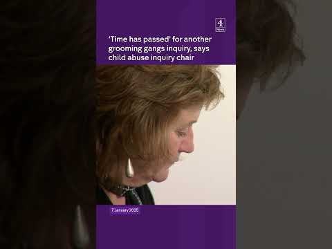 ‘Time has passed’ for grooming gang inquiry