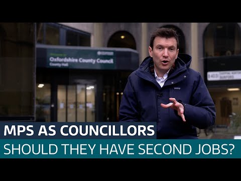 One in ten MPs also sits on a local council, ITV News can reveal | ITV News