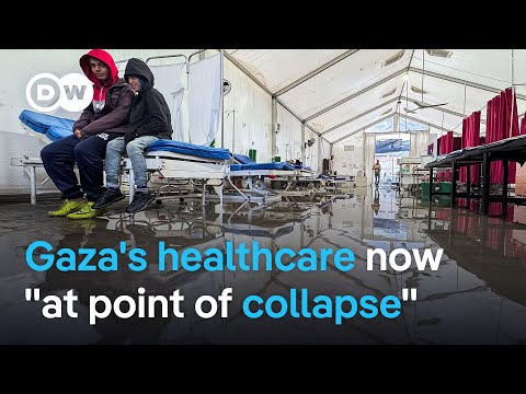 Why Gazans have little to hope for going into 2025 | DW News