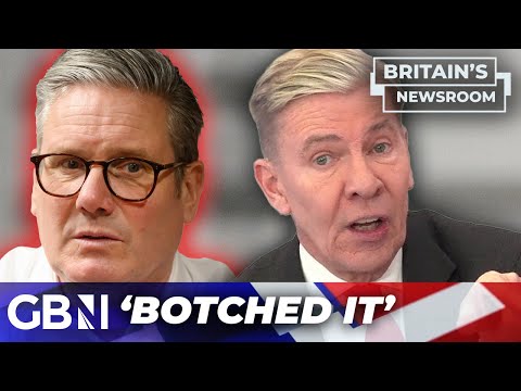 ‘Botched it…AGAIN!’ – Starmer has ‘INSULTED’ grooming gang victims with his far-right accusations