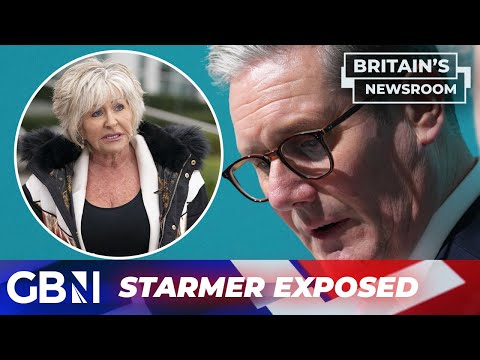 Maggie Oliver EXPOSES Keir Starmer in SHOCKING grooming gang revelation – ‘Borderline incompetence!’