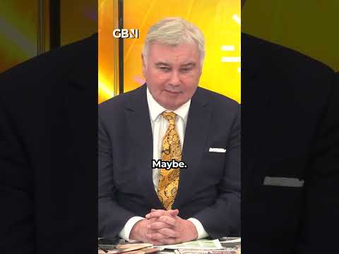 Eamonn Holmes blasts Starmer for his ‘me me me’ mentality #GBnews