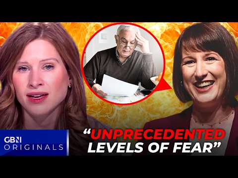 “She is DESTROYING Businesses” – Rachel Reeves’ DISASTROUS Tax Plan Causing HIGHER INFLATION!