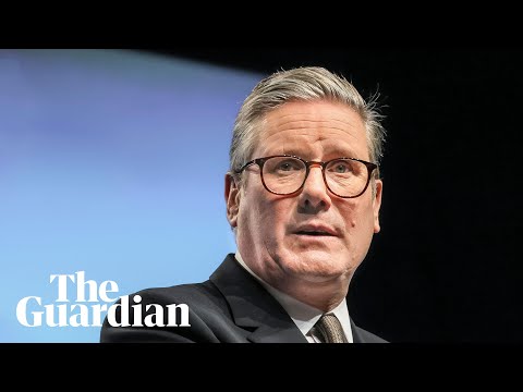 Keir Starmer delivers speech on the NHS – watch live