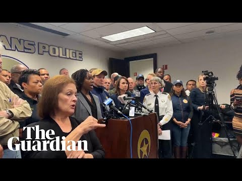 FBI investigating New Orleans vehicle attack as an ‘act of terrorism’