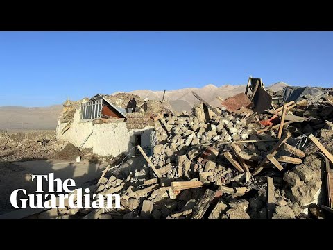 Tibet earthquake: scores dead and hundreds of homes damaged