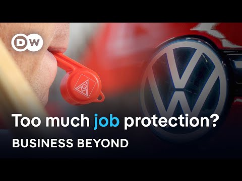 Why Volkswagen’s unique history could cause its downfall | Business Beyond