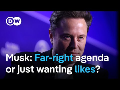 Why Musk’s whims could stop him supporting Germany’s far-right AfD party | DW News