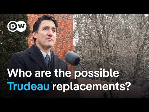How will Canada’s next government deal with Trump’s trade tariff threats? | DW News