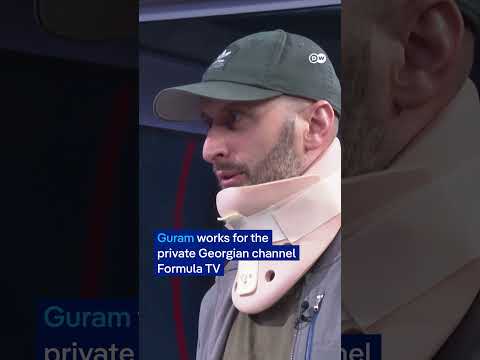 Police brutality in Georgia: They have “mobile torture vehicles,” says victim | DW News