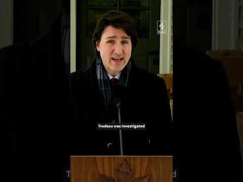 Why is Canada’s prime minister resigning?
