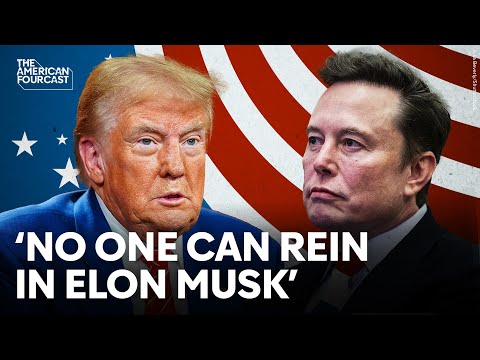 Elon Musk v Donald Trump – who has the real power?
