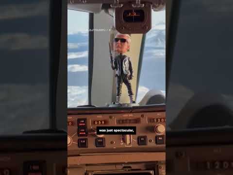 Donald Trump Jr. lands in Greenland after father’s comments about buying it