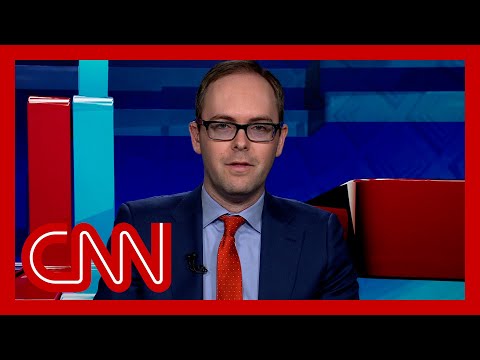 ‘It is an out and out lie’: Daniel Dale corrects Trump’s false claim about Jan. 6