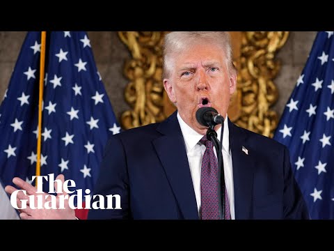 ‘We need them’: Trump vows to take Panama Canal and Greenland