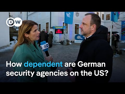 Terror expert Neumann: Islamist radicalization currently ‘unique threat’ to Germany | DW News