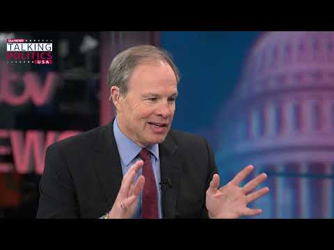 Talking Politics USA: An eye-opening take on Starmer vs Musk from two Republicans | ITV News