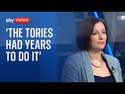Grooming gang inquiry row: Education secretary tells Tories to ‘put up or shut up’