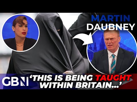 Grooming Gangs: Martin Daubney Driven To Tears Live On Air As Guest Makes ASTONISHING Muslim Claim