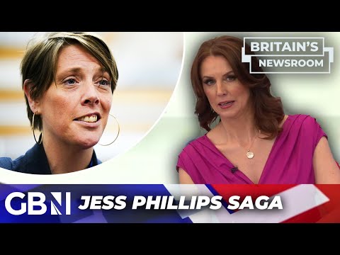 ‘Toughen up!’ Bev Turner SLAMS Jess Phillips’ clapback after Musk’s ‘rape genocide apologist’ attack
