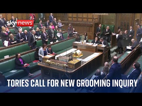 Live | MPs debate the Children’s Wellbeing Bill in the House of Commons