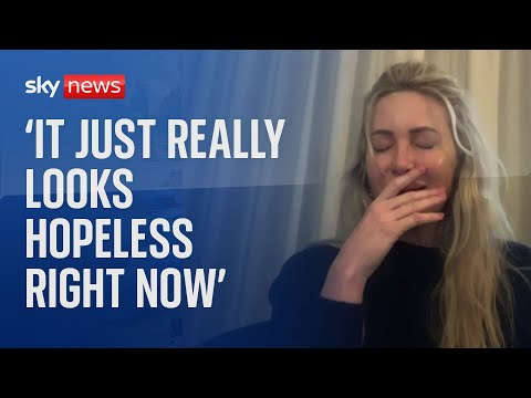 LA wildfires: ‘I can’t reach anyone to see if my house is okay’, says Stephanie Pratt