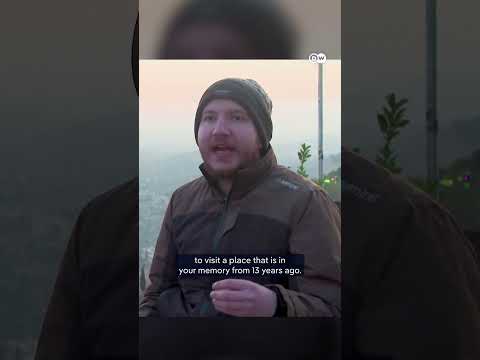 Syrians return to once-forbidden mountaintop following Assad’s downfall | DW News