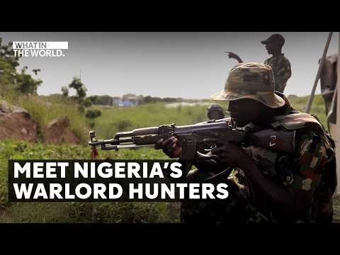 On the hunt for Nigeria’s kidnapping warlords