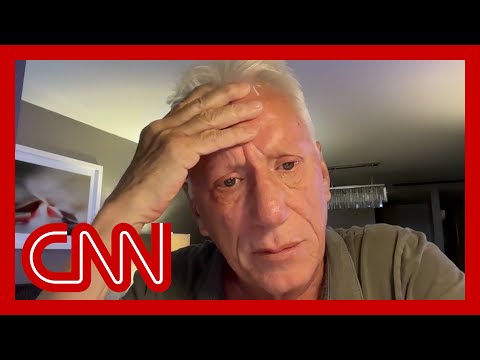 Actor describes neighbor’s rescue an hour before house burned down in wildfire