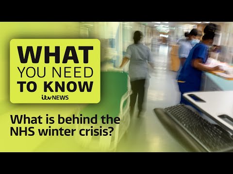 Why is this winter particularly bad for the NHS? – What You Need to Know