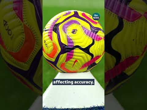 EFL defend ball used during Arsenal loss against Newcastle