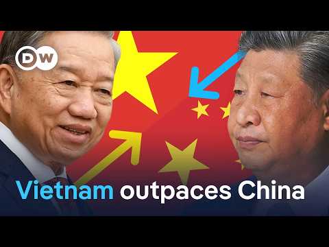 Why Vietnam keeps on booming | DW News