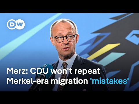 Will German conservatives tough migration plans play into the far right’s hands? | DW News