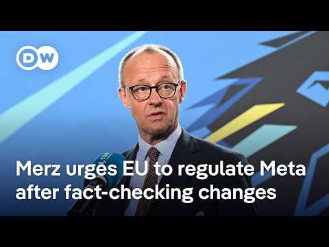 Will German conservatives tough migration plans play into the far right’s hands? | DW News