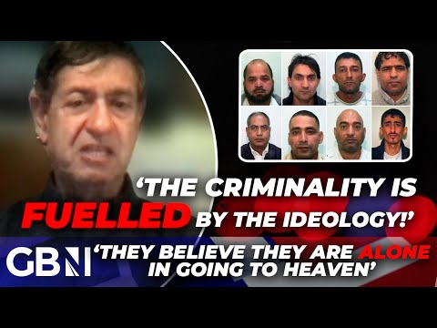 ‘Muslim rapists will go to heaven’ – Islam leader reveals imam’s ‘ASTONISHING’ views on sexual abuse