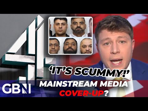 ‘Heads should ROLL!’ | Channel 4 Calls Grooming Scandal ‘FAKE’ Amid Pakistani Rape Gang Chaos