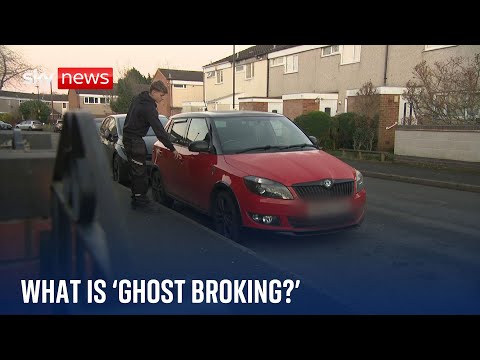 ‘Ghost broking’: Reports of scammers selling fake car insurance rise by 30% over five years